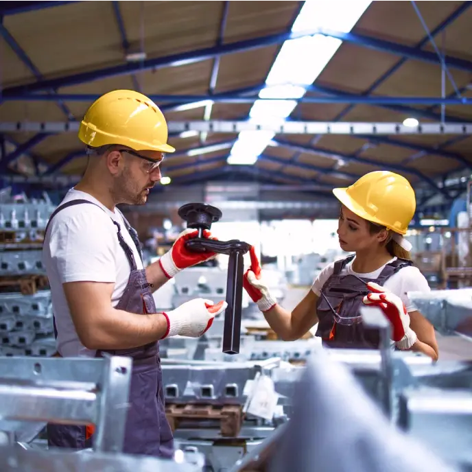 Manufacturing digital transformation