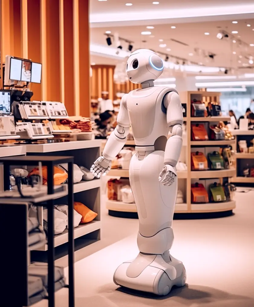 Revolutionizing Retail with AI-(CX)