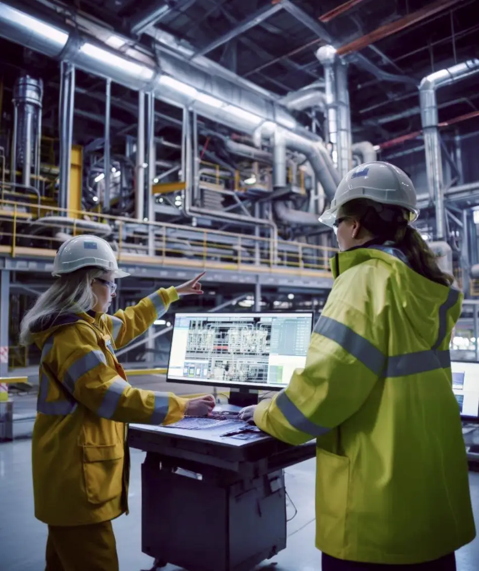 Streamlining Manufacturing Operations with Advanced Technology